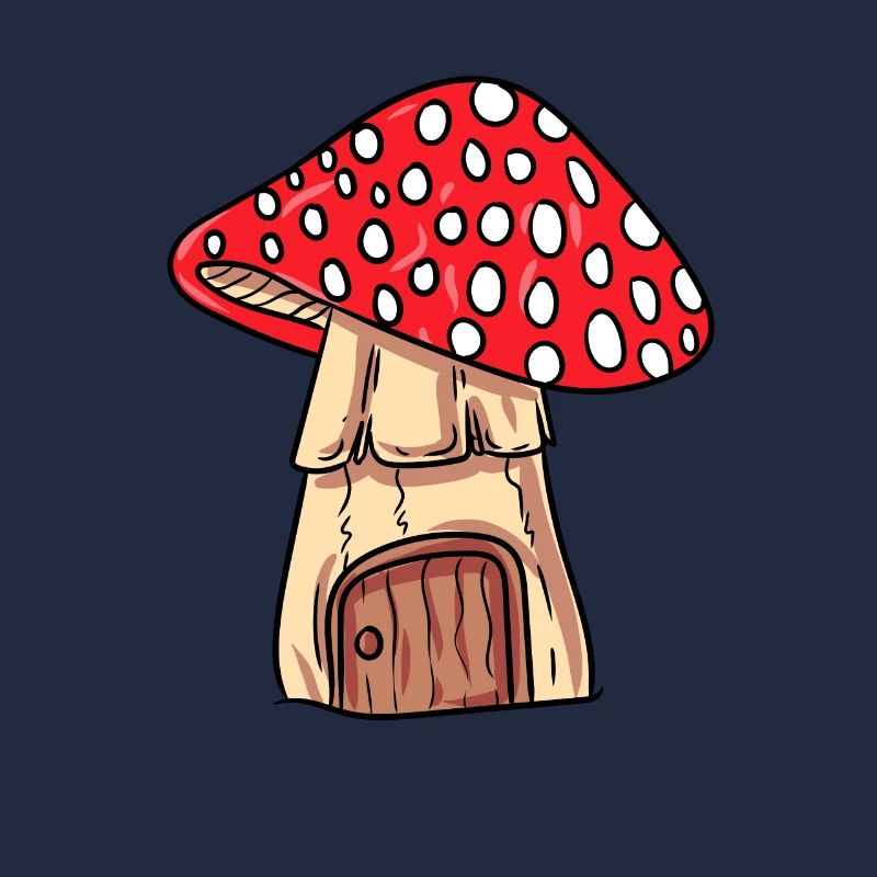 Champignon bizarre