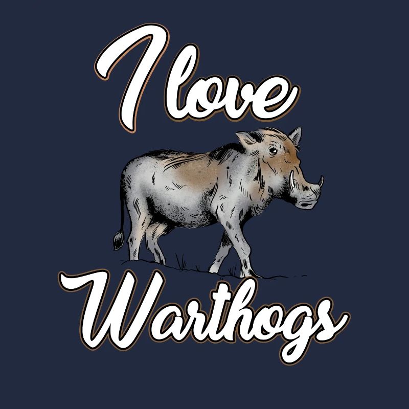 I love warthogs