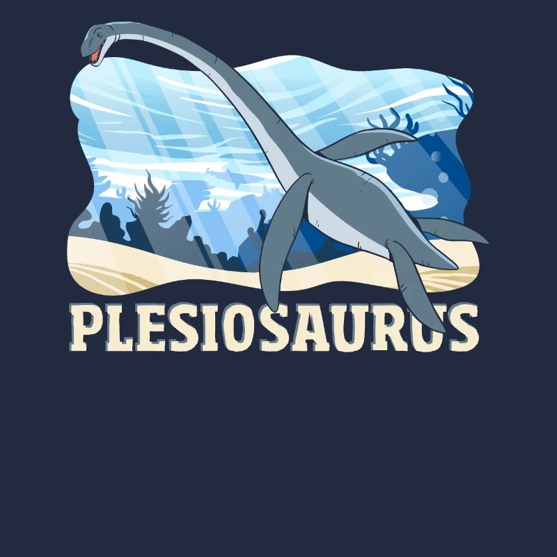 Plesiosaurus Dinosaur