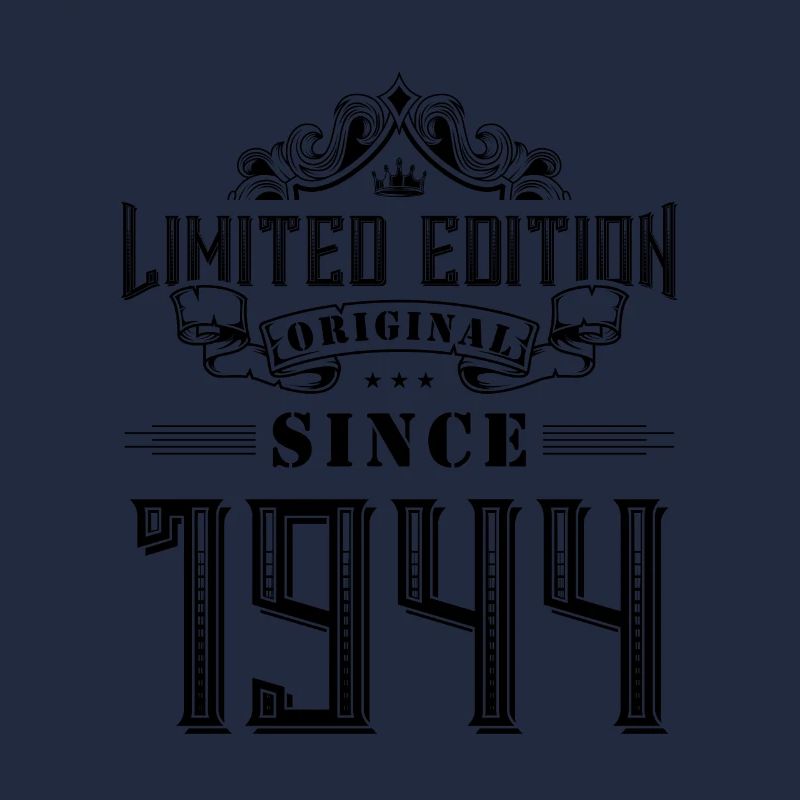 Édition limitée 1944