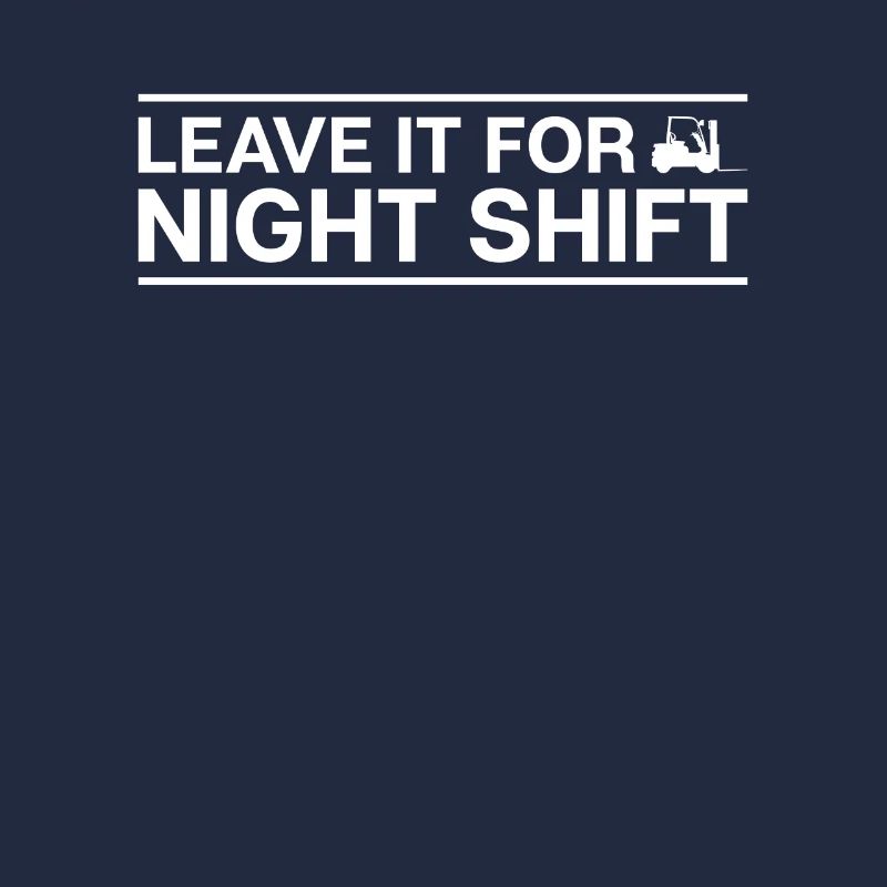 Staplerfahrer Gabelstaplerfahrer Forklift Operator