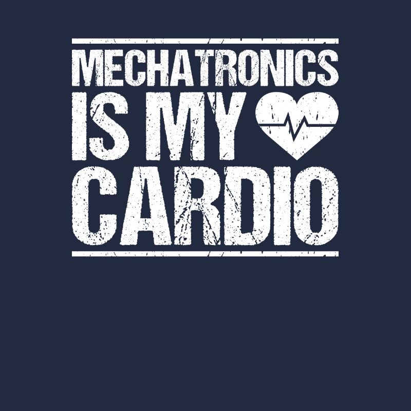 Mechatroniker Mechatronik Mechatronics Engineer