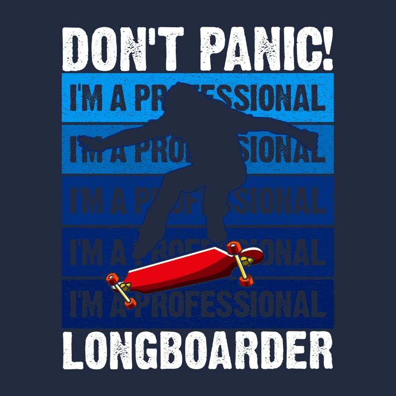 Lonagboarding Ich Bin Longboarder