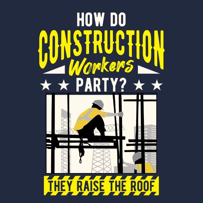 Infrastructure construction construction construction workers