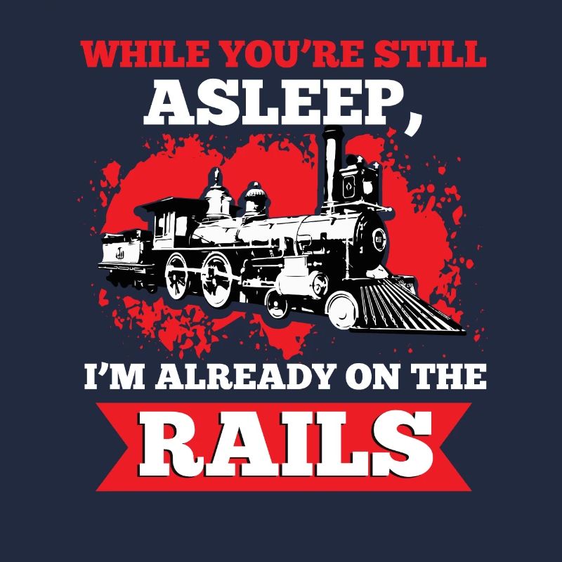 Railway Trainspotting Railway Engineer