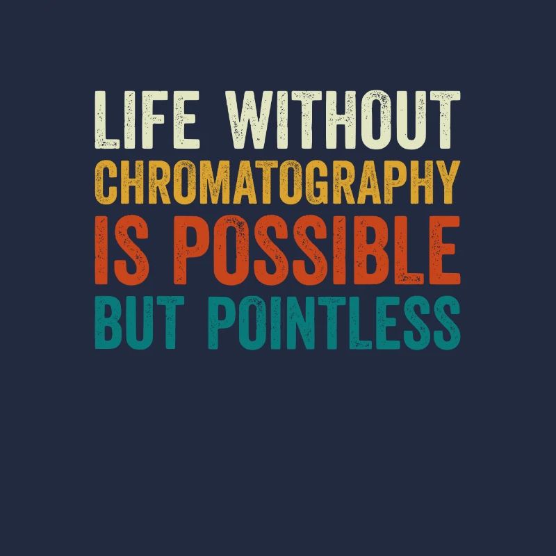 High Performance Liquid Chromatography HPLC Retro