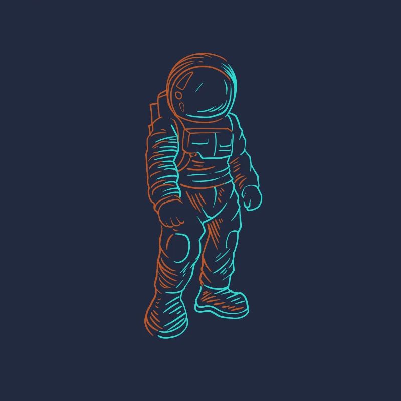 Astronaute astronaute cosmonaute