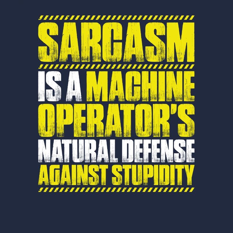 Machine and plant operator Machine operator