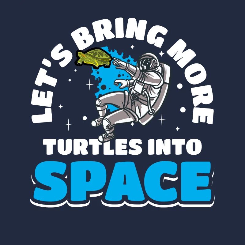 Rocket Ship Satellite Astronauts