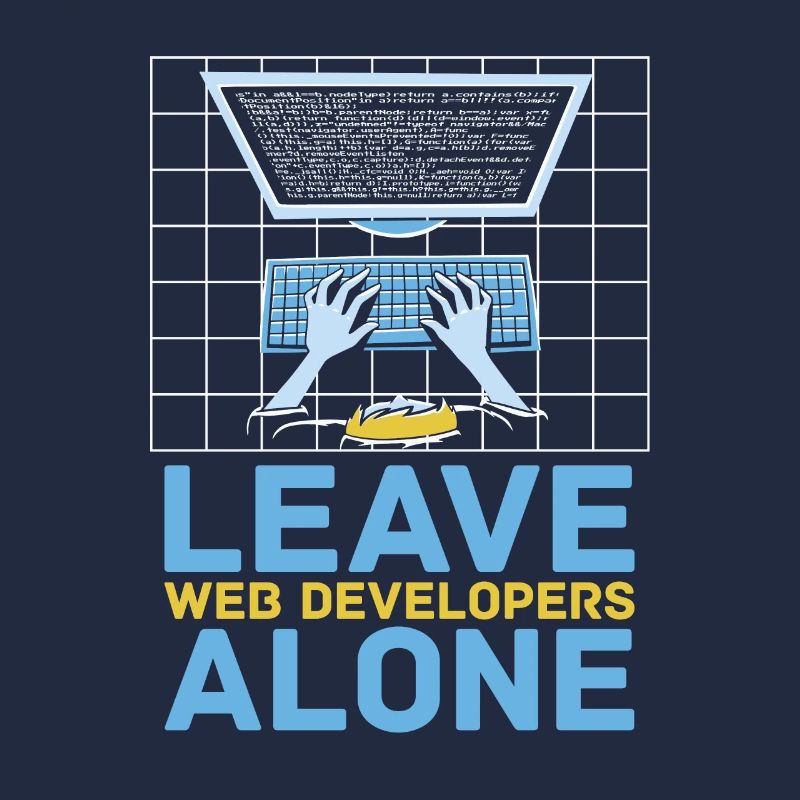 Web Entwickler Webdeveloper Web-Entwickler