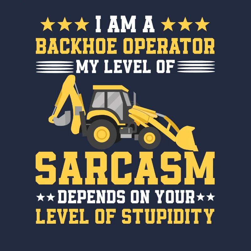 Backhoe loader