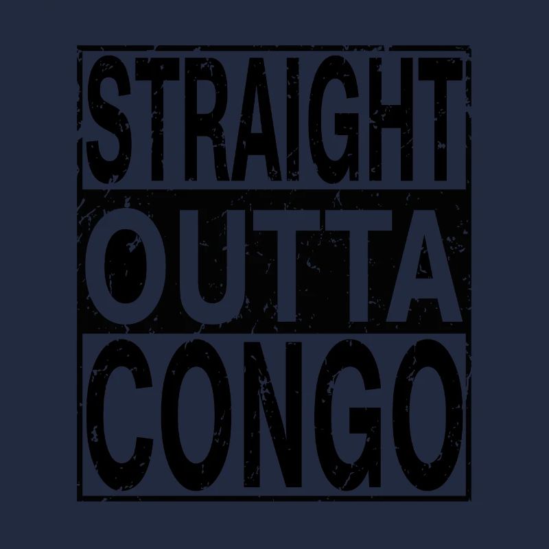 Congo Tout droit sorti du Congo