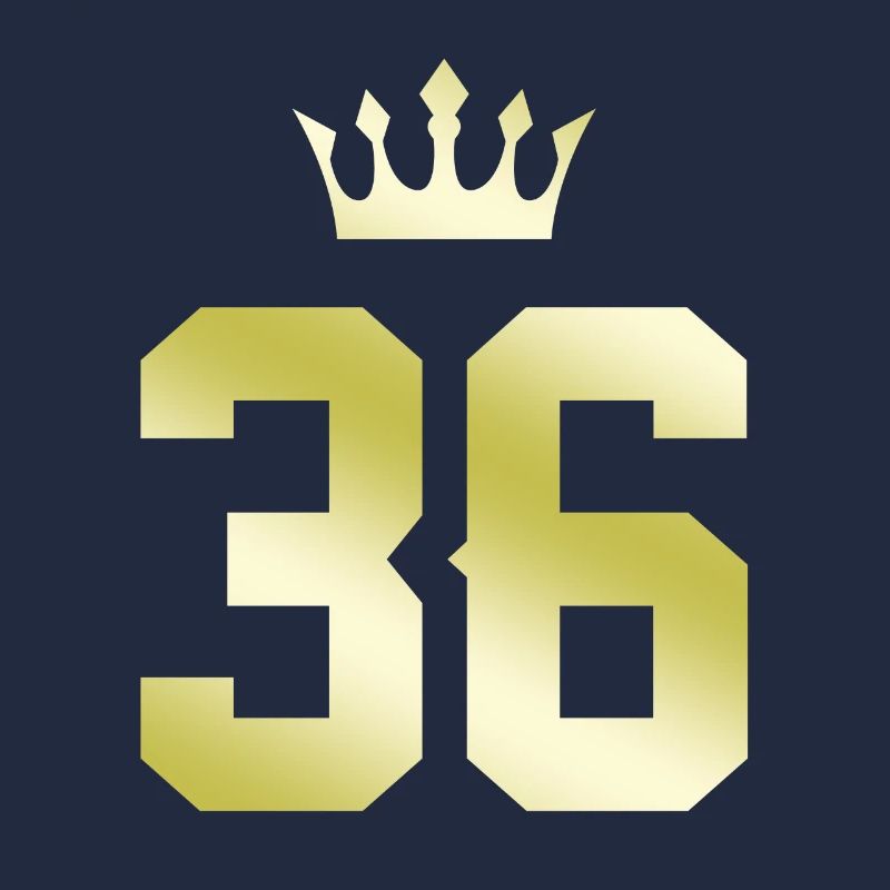 36 Couronne numérique