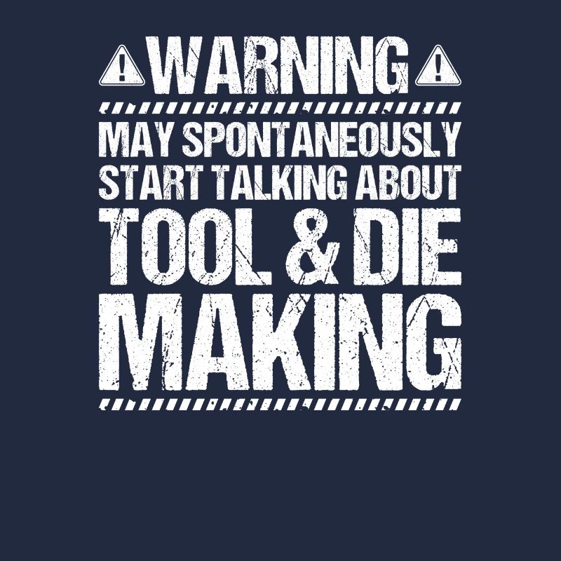 Tool Mechanic Toolmaker Tool & Die Maker