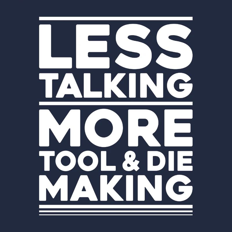 Tool Mechanic Toolmaker Tool & Die Maker