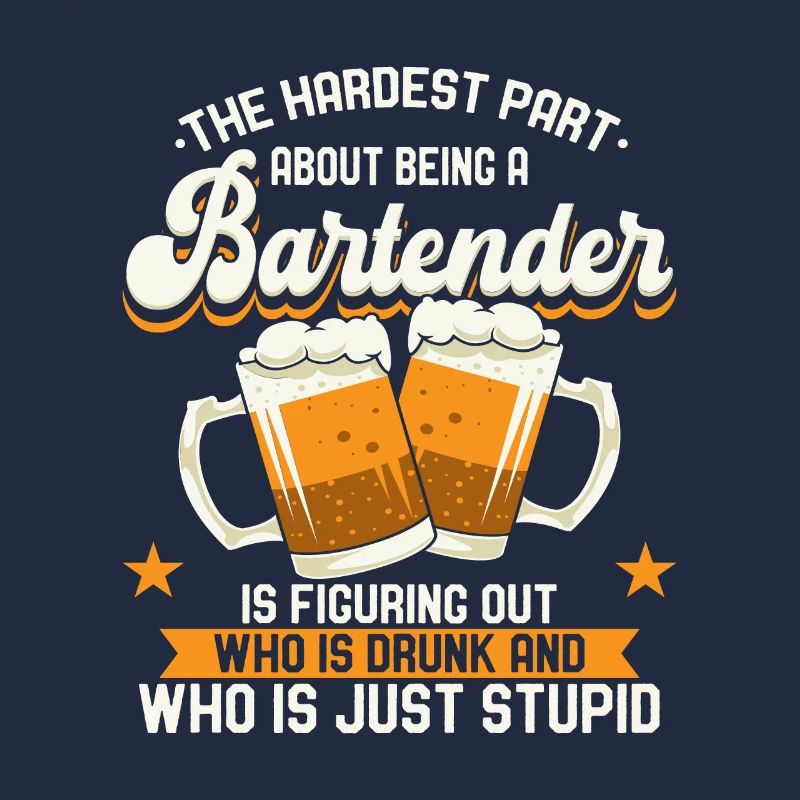 Bartender Barending