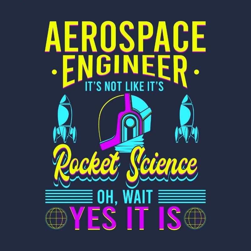 Ingénieur aérospatial C’est comme