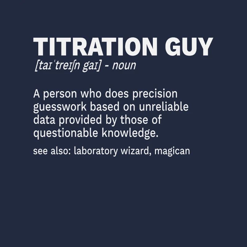 Titration Volumetric Analysis Definition Spruch