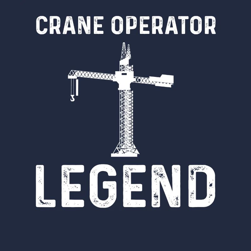 Crane Operator Legend