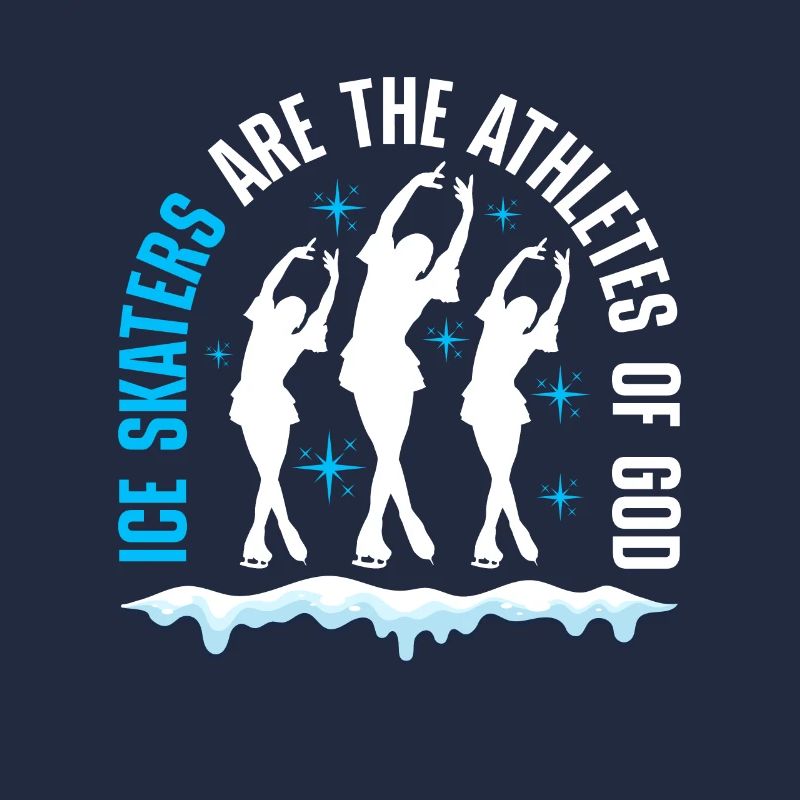 Eislaufen Eiskunstläuferin