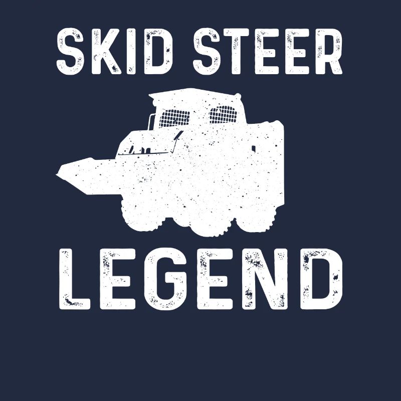 Skid Steer Loader Legend