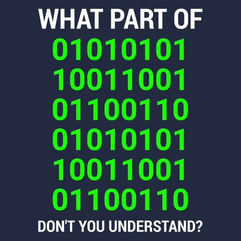 Quelle partie de vous ne comprenez pas les programmeurs