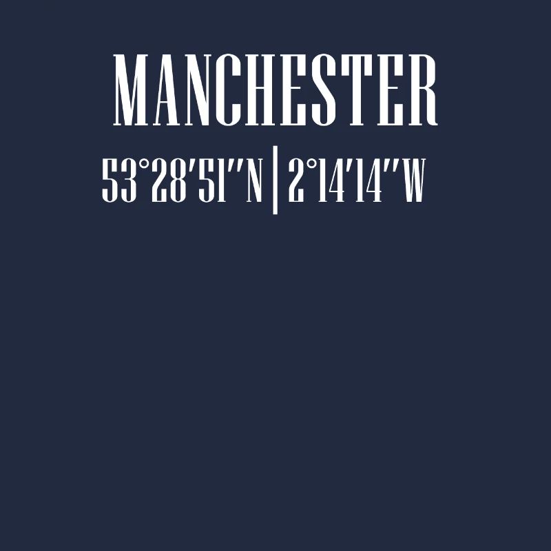 City coordinates
