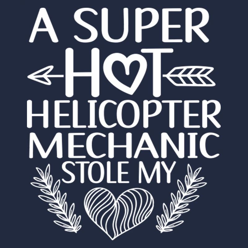 Technicien d’hélicoptère Mécanicien d’hélicoptère Drôle