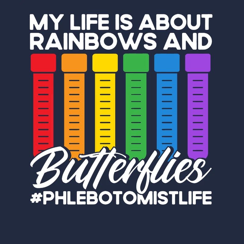 Blood Sampling Phlebotomist Phlebotomy Gift