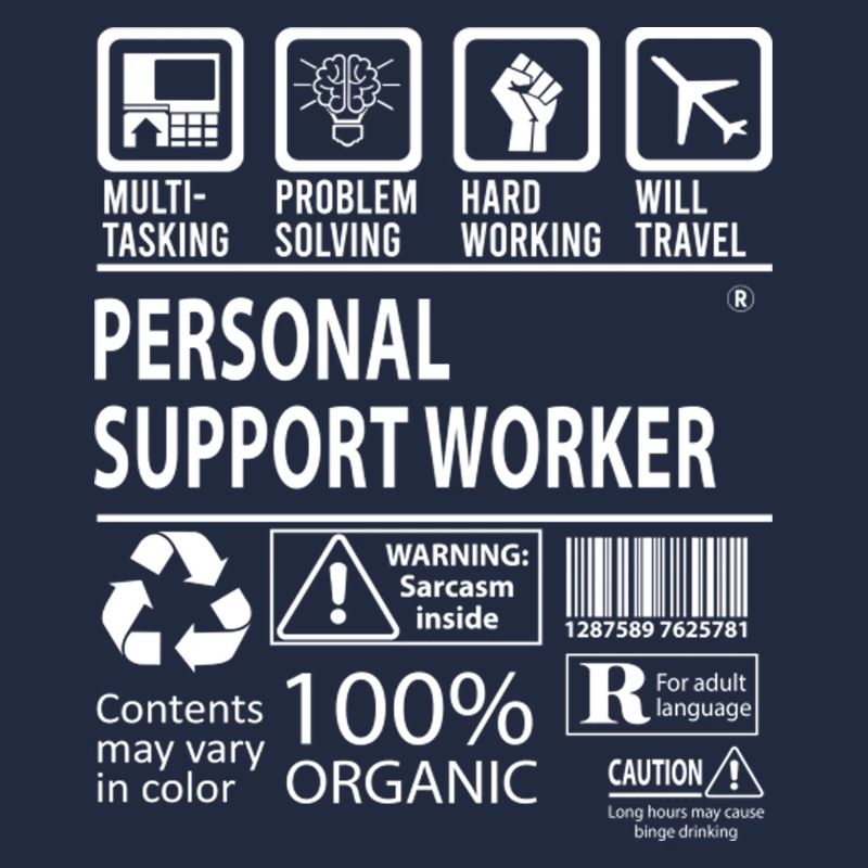 Personal Support Worker Multitasking