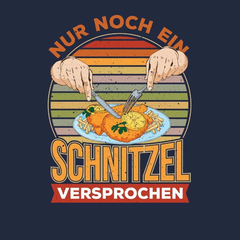 Nur noch ein Schnitzel versprochen