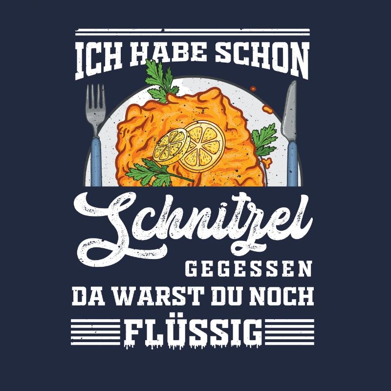 Schnitzel since birth