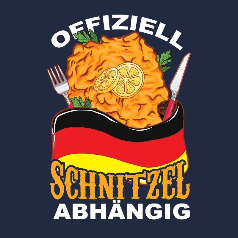 Offiziell Schnitzel abhängig