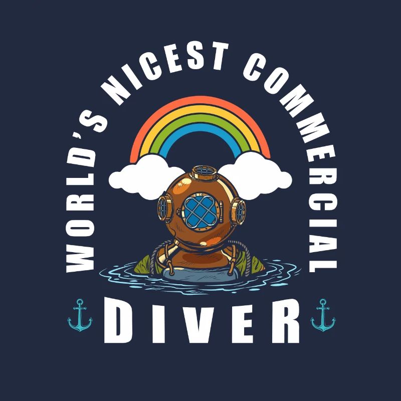 Plongée Plongeurs Plongée commerciale