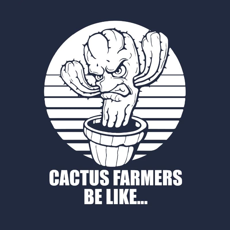 Jardin de cactus