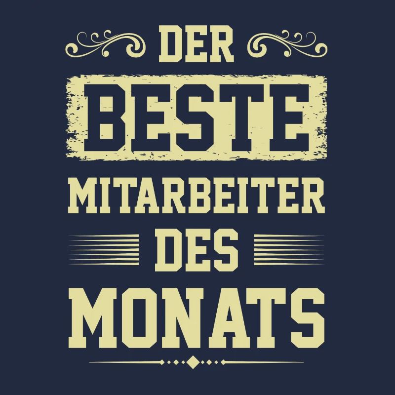 Mitarbeiter des Monats