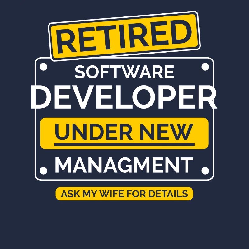 Software Developer Retirement