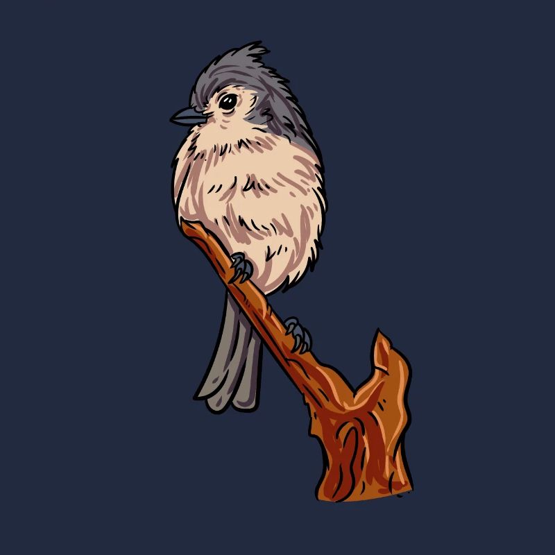 Meise Vogel