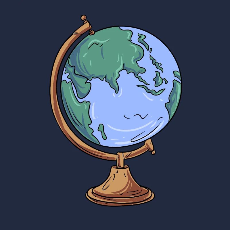 Géographie du globe