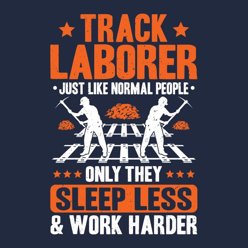 Track Builder Track Worker Track Construction Laboratory