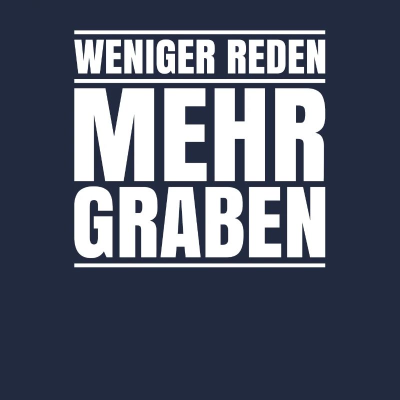 Baggerfahrer Baggerführer Heavy Equipment Operator