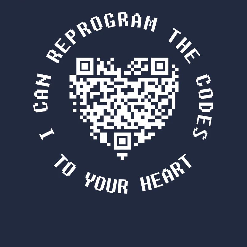 Entwickler Coder Programmierer Herz