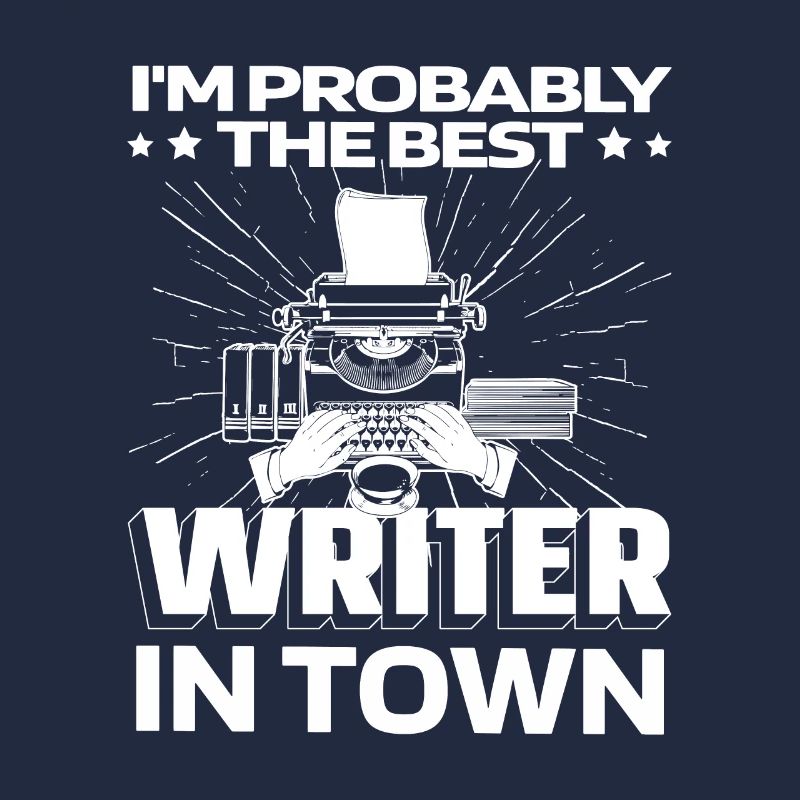 Writer Author Typewriter