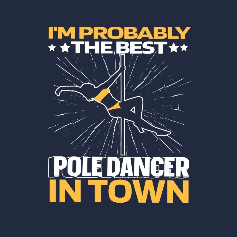 Pole Dancing Funny