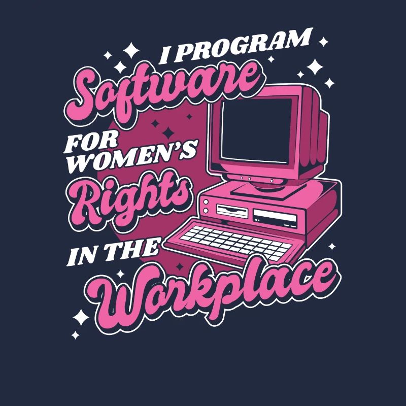 Developer Coder Programmer Workstation