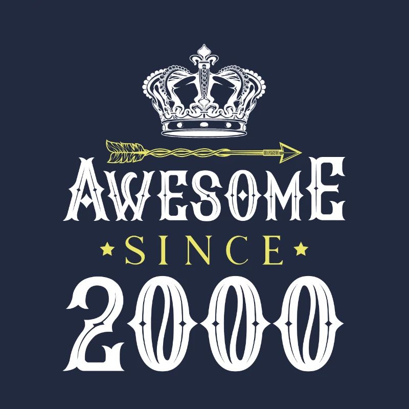 2000 awesome since