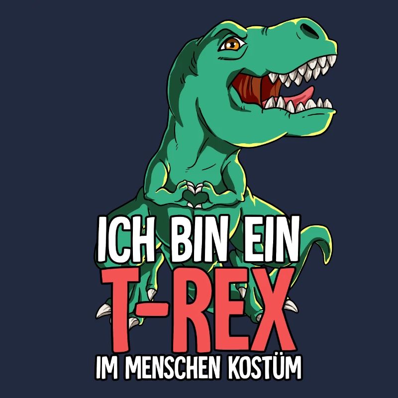 Ich Bin Ein T-rex