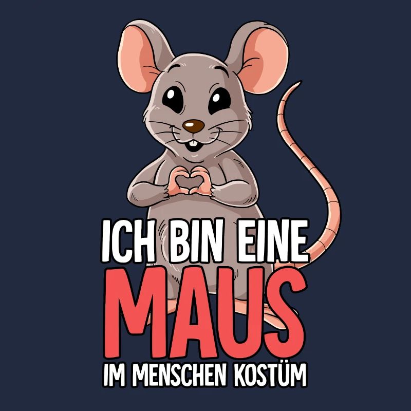 Ich Bin Eine Maus
