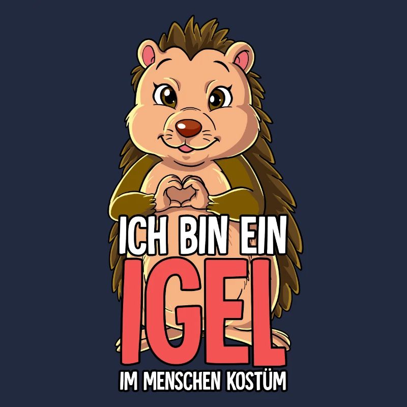 Ich Bin Ein Igel