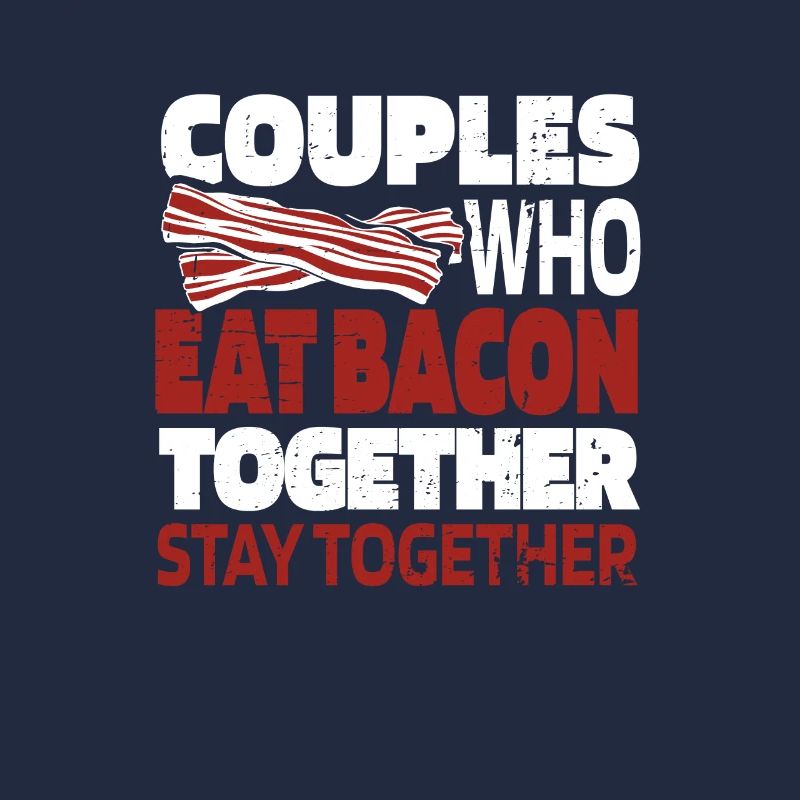 Paire de bacon